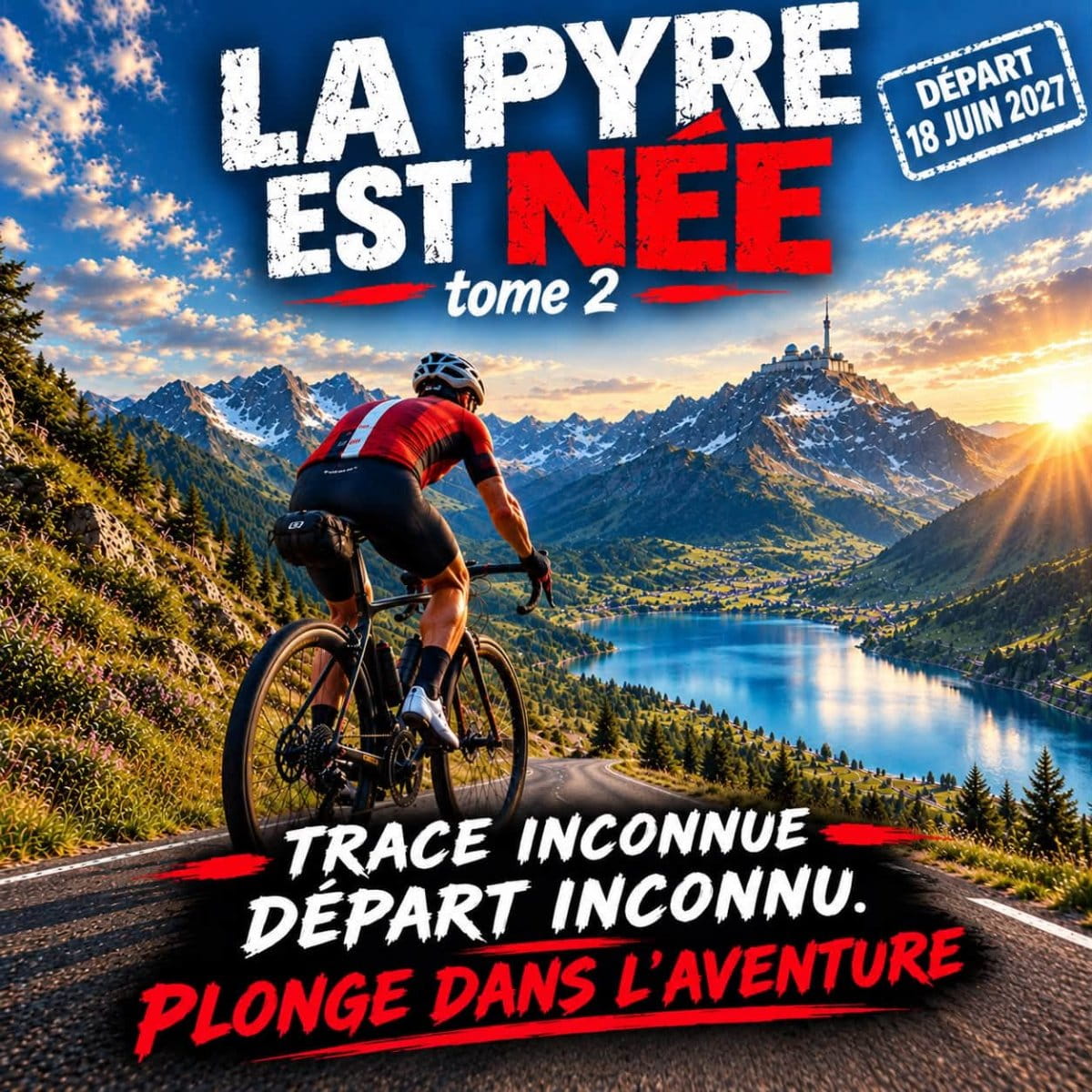 La Pyre est née tome 2