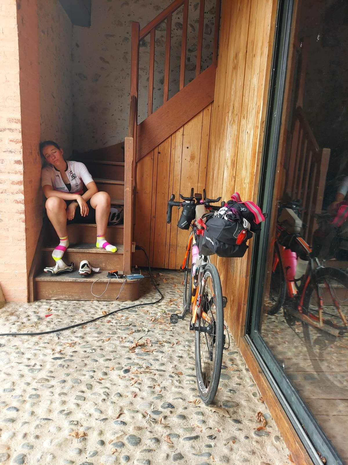 Association Les Debraquets Ultra-cyclisme