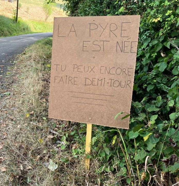La Pyre est Née