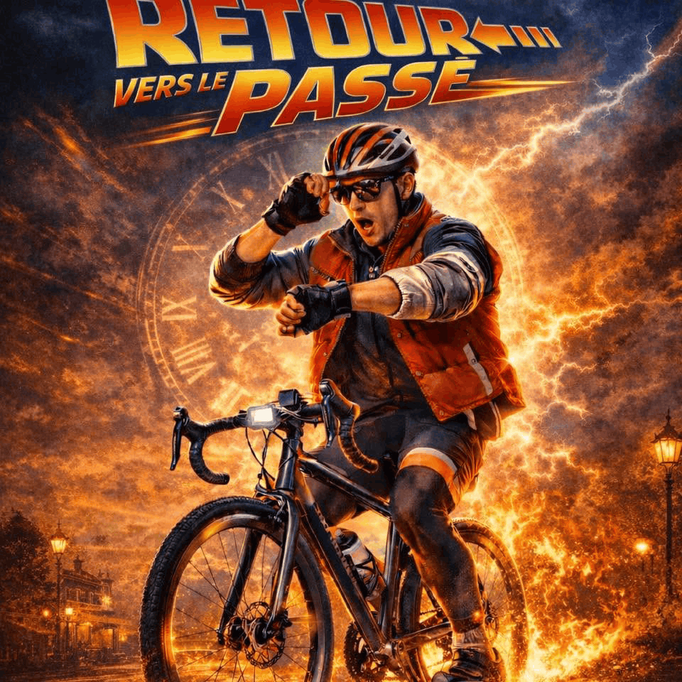 Retour vers le passé